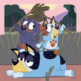 Bluey Adventures!Puzzle 3x49 piece