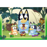 Bluey Let's Do This! Puzzle 2x24 piece