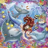 Charming Mermaids 3x49pc