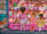 Ballet Bakery Puzzle 100 piece