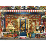Antiques & Curiosities Puzzle - 500 piece