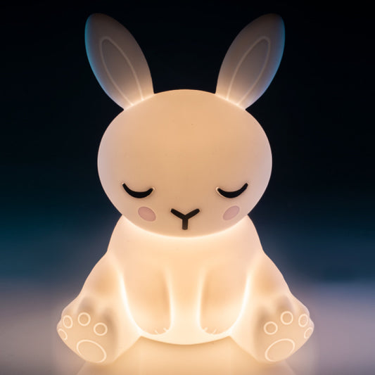 Soft Touch LED Lamp - Bunny