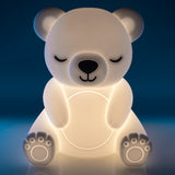 Soft Touch LED Lamp - Bear