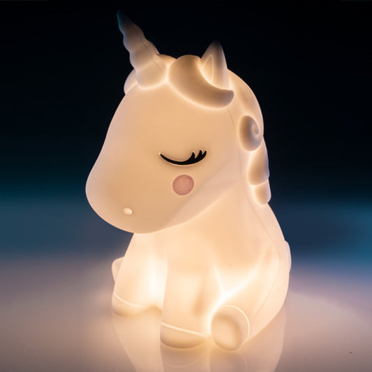 Soft Touch LED Lamp - Unicorn