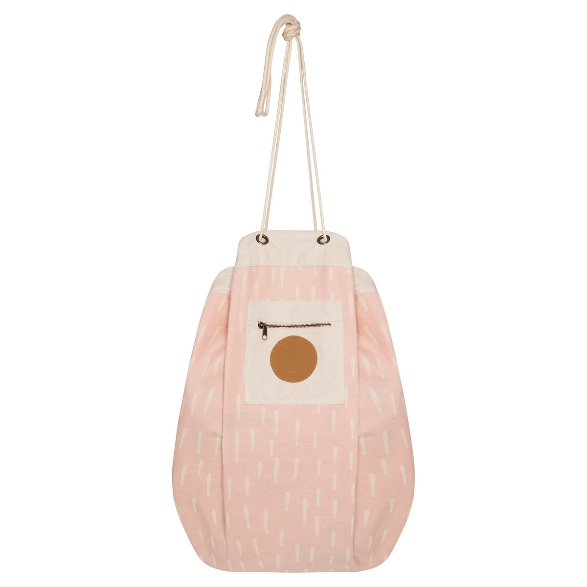 Raindrop Village Interactive Play Pouch