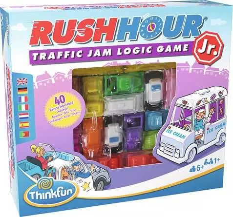 Rush Hour Game Jr.