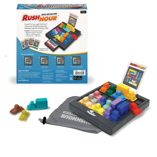 Rush Hour Game