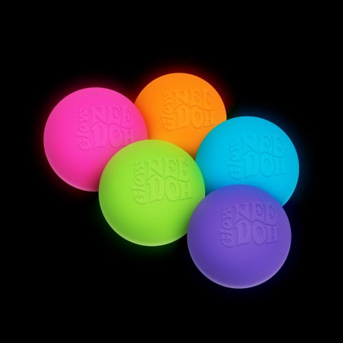 Nee-Doh - Glow in the Dark