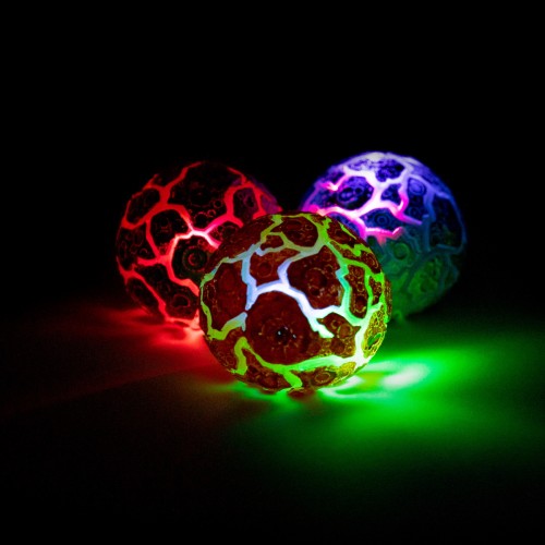 Magma Light Up Squishy Meteorite