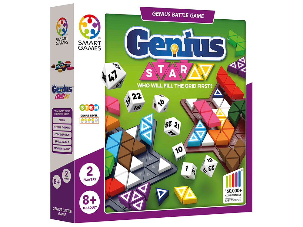 Genius Star