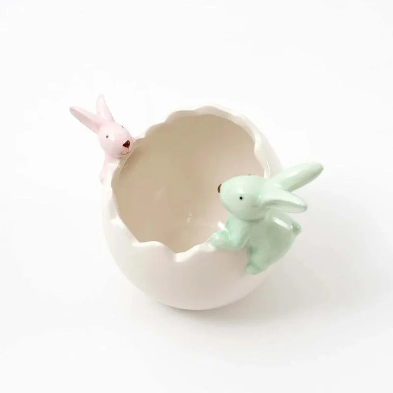 Easter Bunny Bowl.