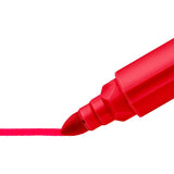 Staedtler Noris Jumbo Fibre Tip Markers 12 Pack