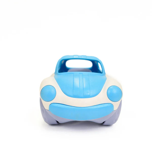 Green Toys Soft Top Push Car
