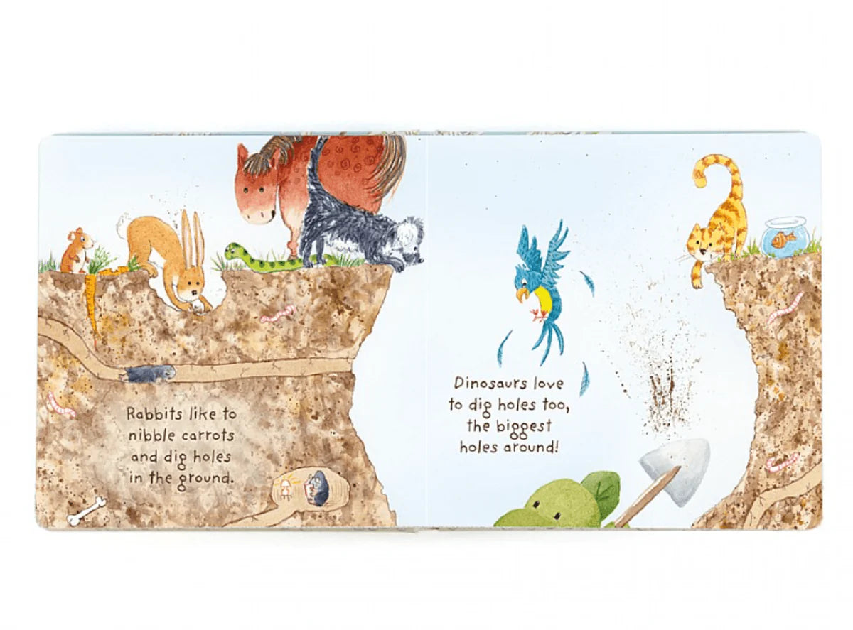 Jellycat My Best Pet Book