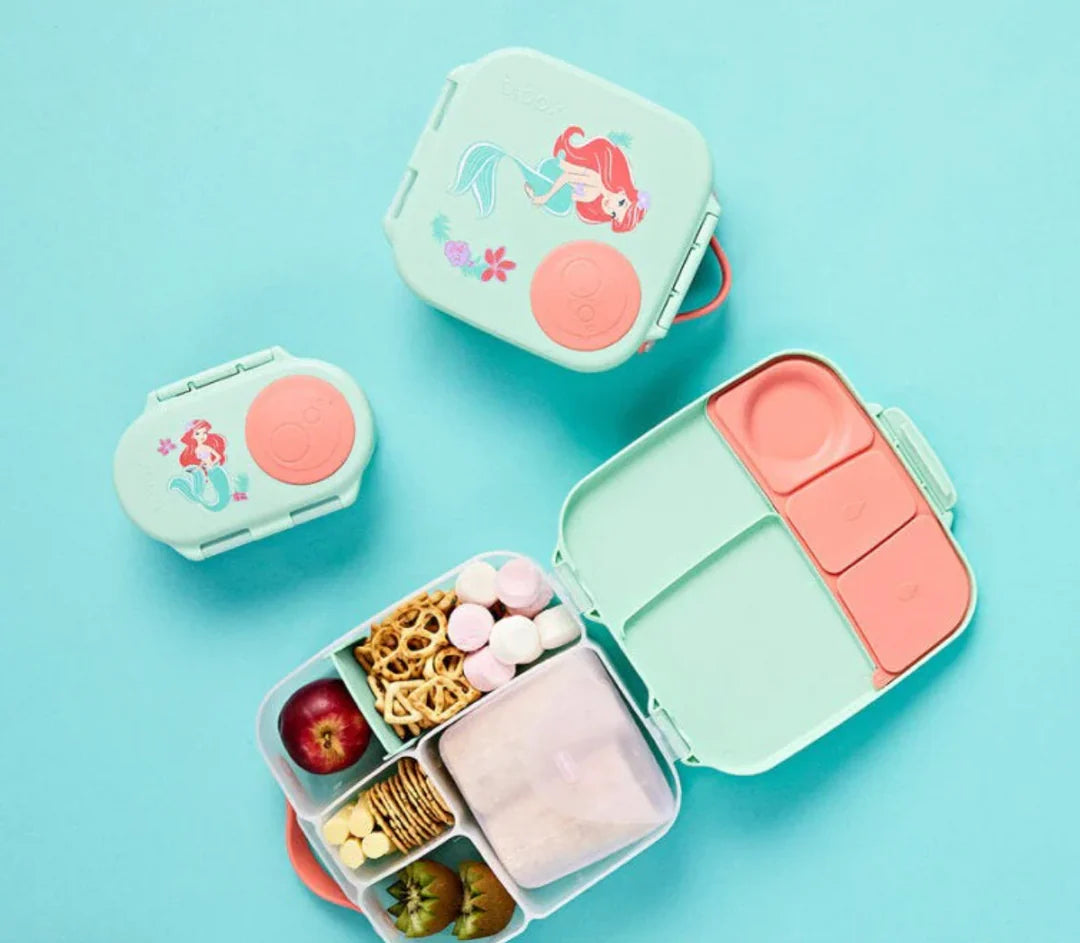 B.box Lunchbox - Disney The Little Mermaid