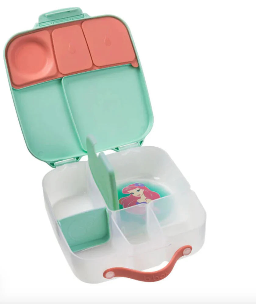 B.box Lunchbox - Disney The Little Mermaid