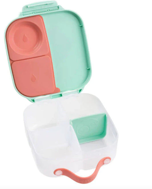 B.box Mini Lunchbox - Disney The Little Mermaid