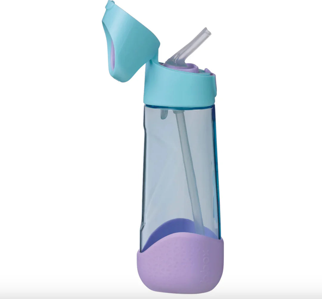 B.box 600ml Tritan Drink Bottle - Disney Frozen