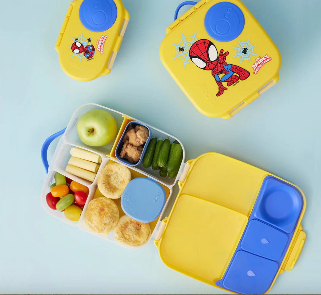 B.box Lunchbox - Disney Spidey