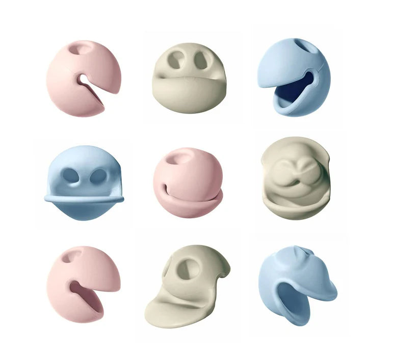 Mox - pastel colours