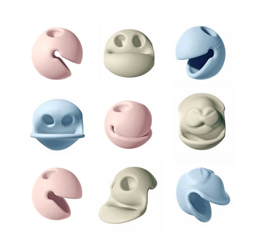Mox - pastel colours