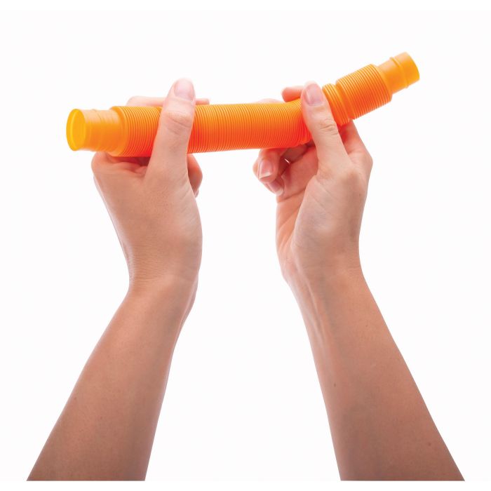 Jumbo Pop Tube