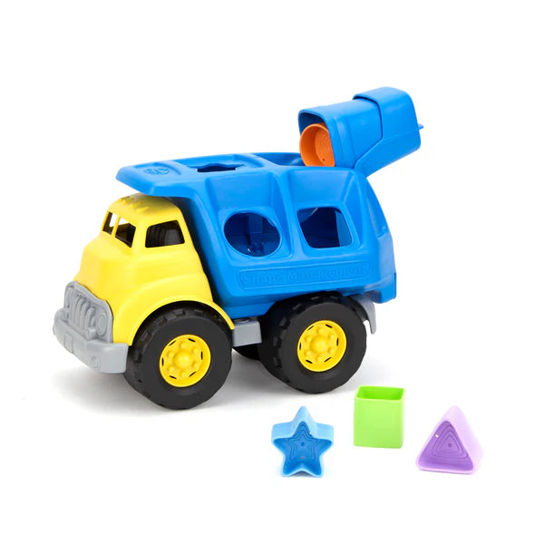 Green Toys Shape Sorter Truck