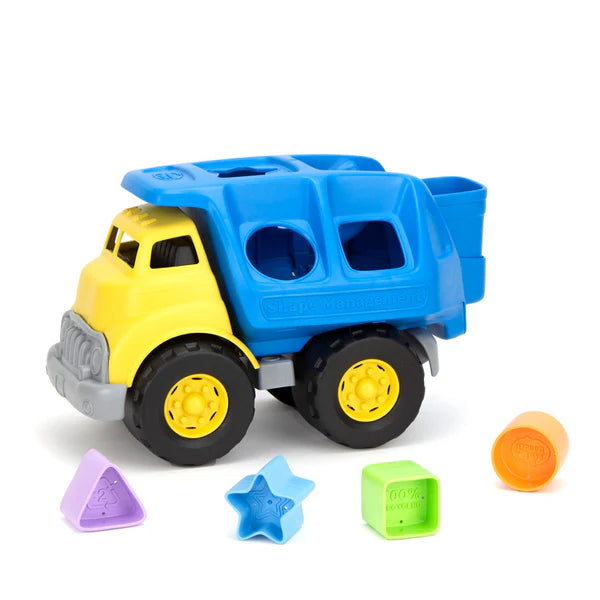 Green Toys Shape Sorter Truck
