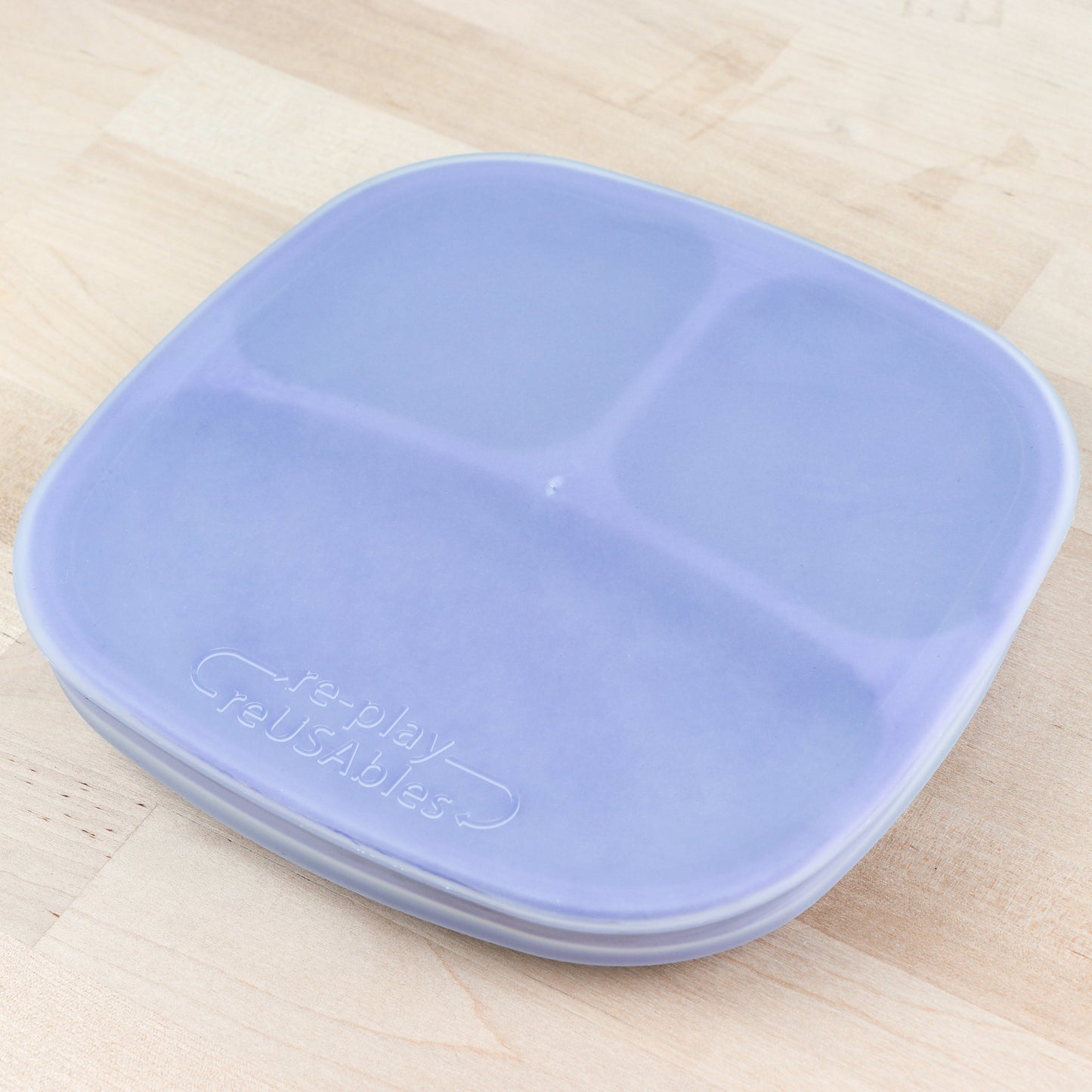 Replay  Plate Silicone Lid