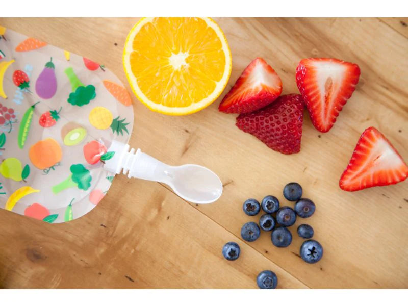 Sinchies Screw On Weaning Spoons (2 Pack)