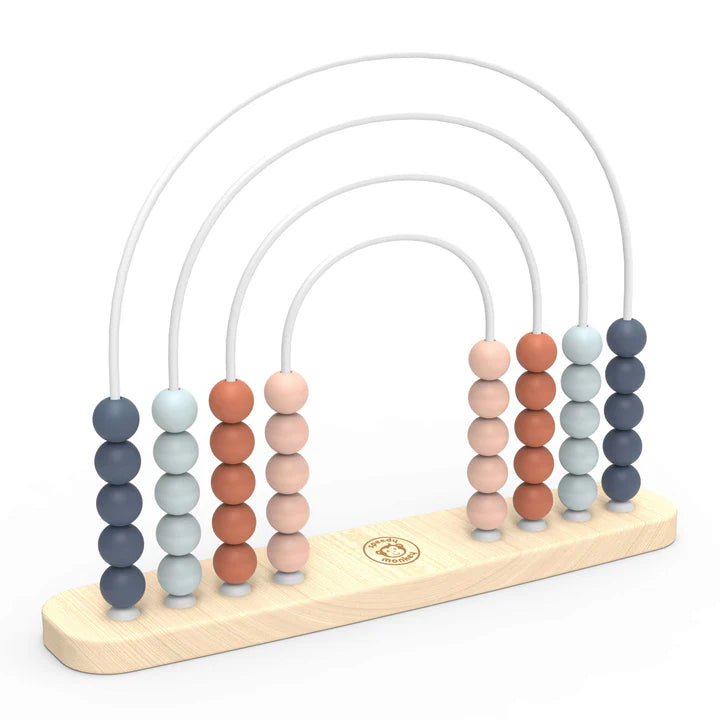 Rainbow Abacus