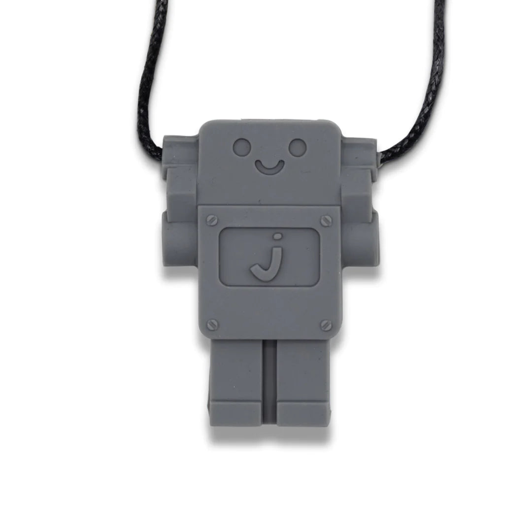 Jellystone Robot Chew Pendant - Medium