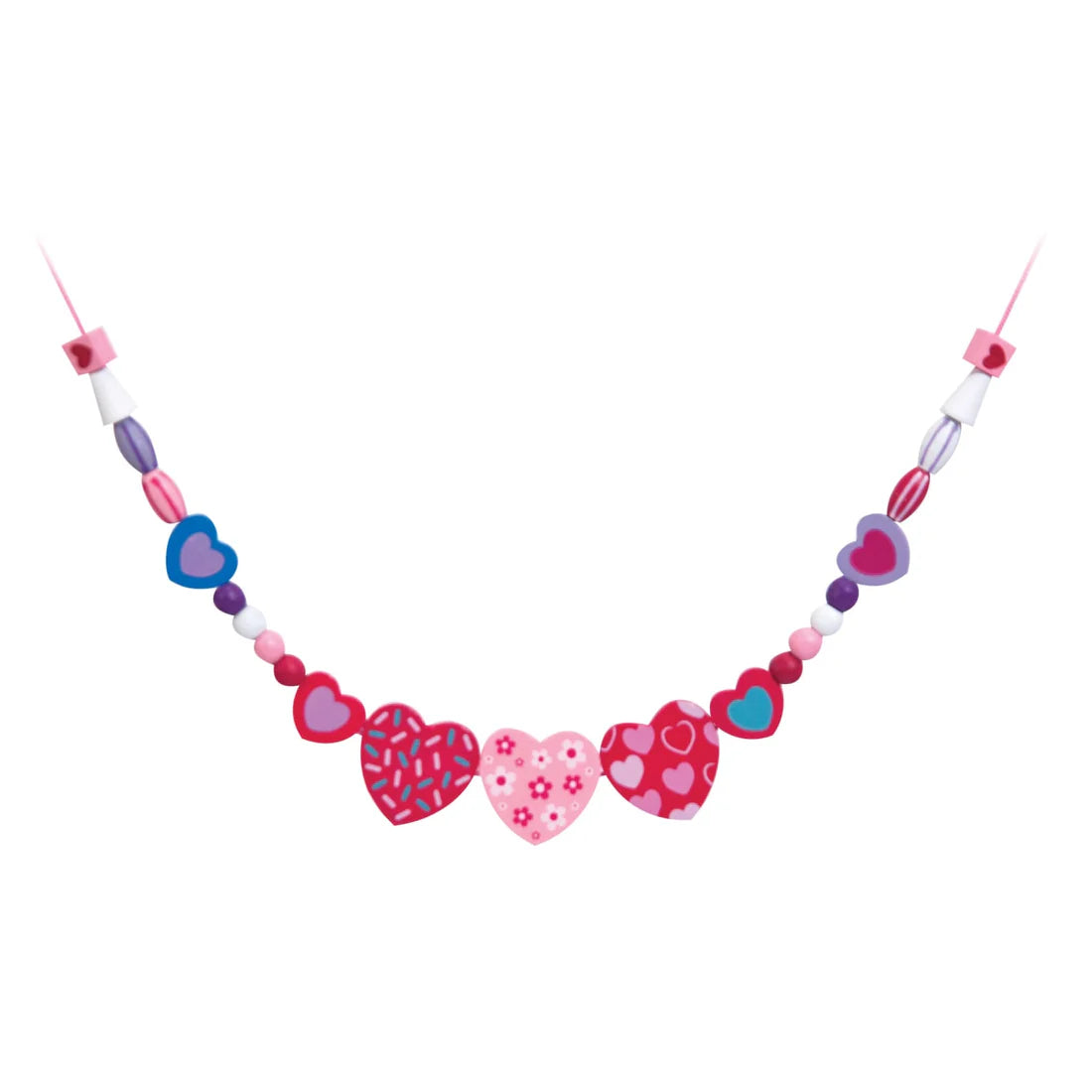 Sweet Heart Bead Set