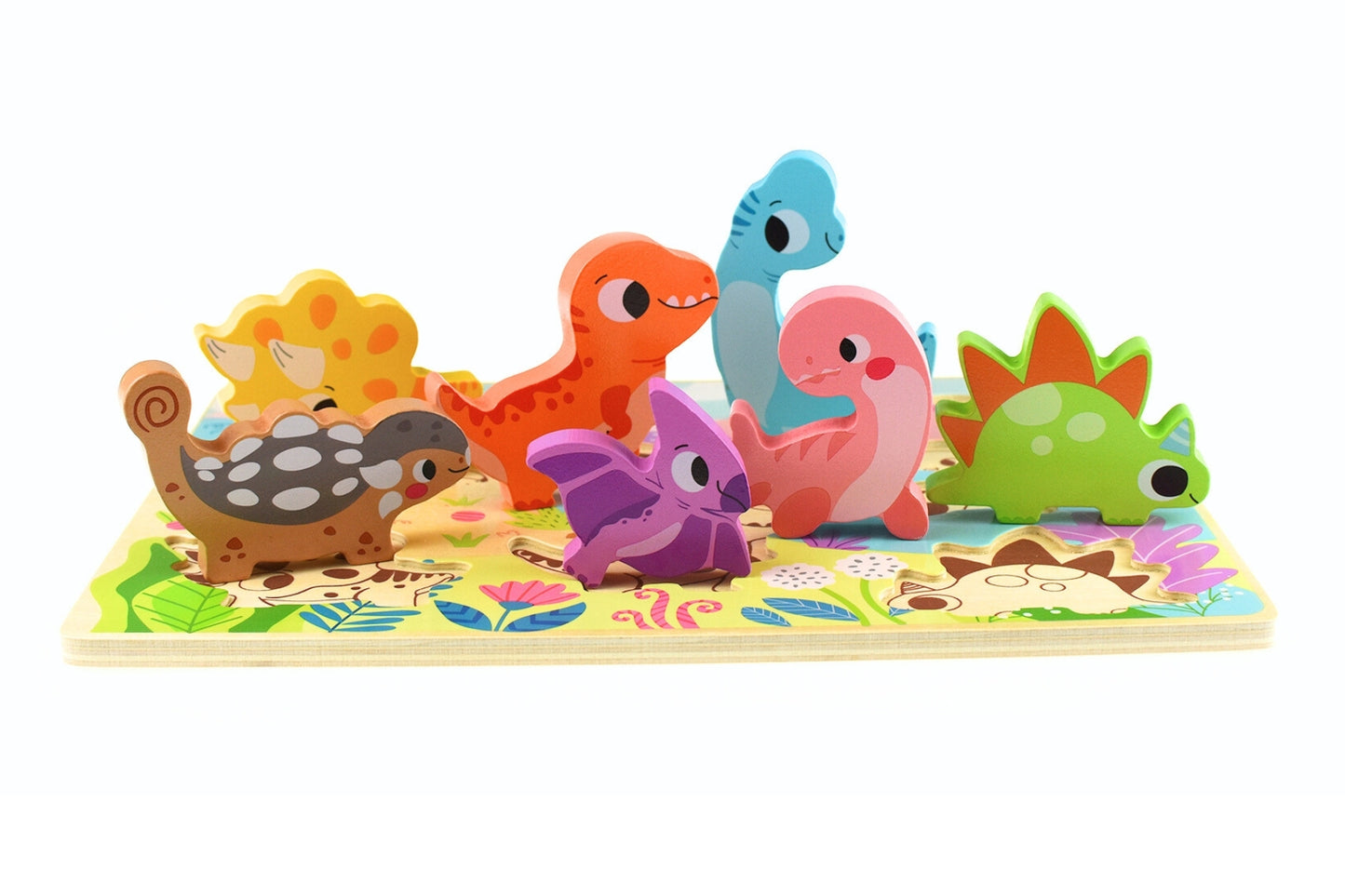 Dinosaur Chunky Puzzle