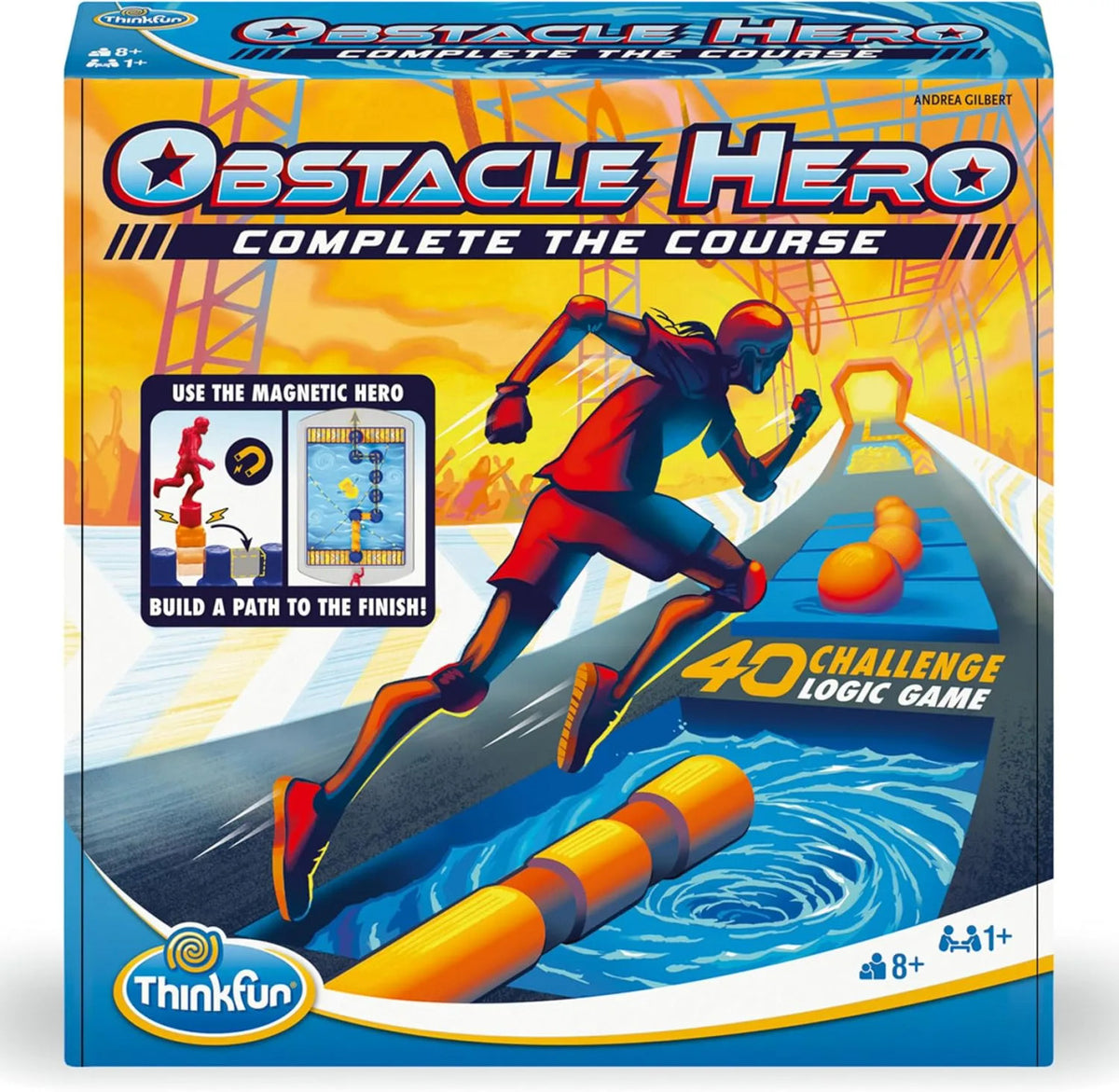Obstacle Hero
