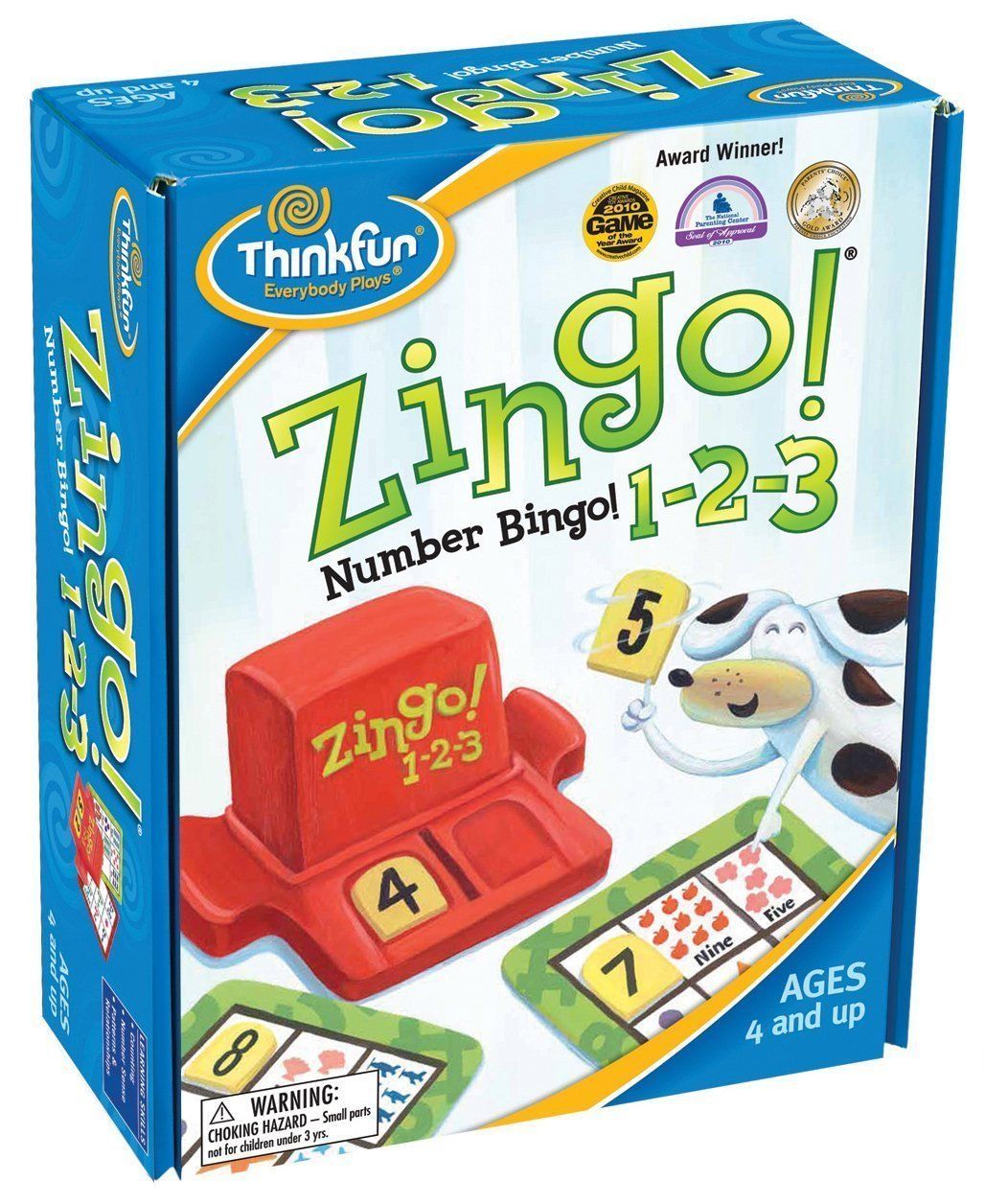 Zingo! 123