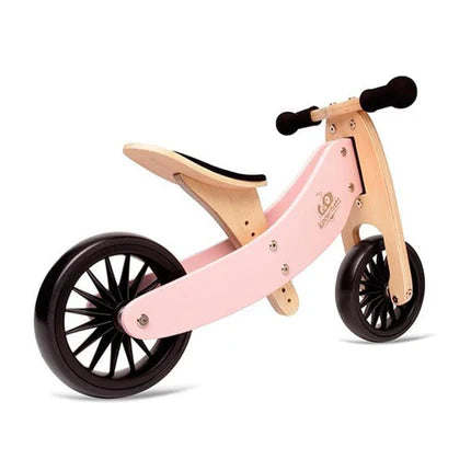 Kinderfeets Tiny Tot PLUS Trike - Rose