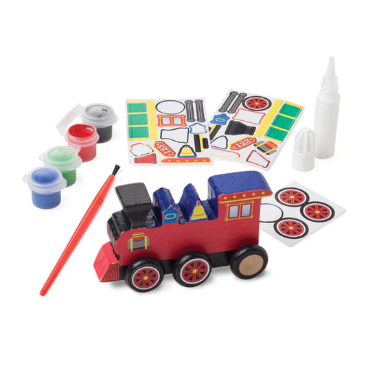 Created by Me! Wooden Train