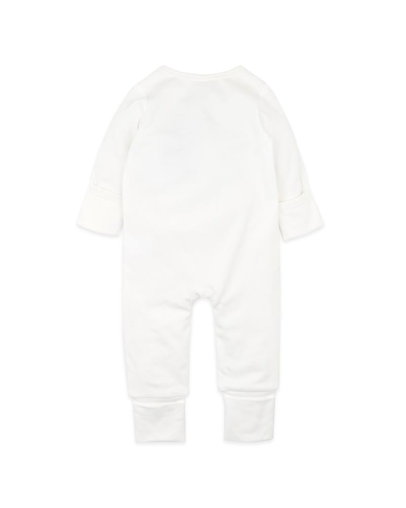 Australiana Organic Koala LS Zipsuit