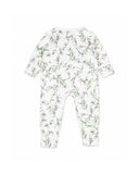TAYLOR Organic LS Zipsuit