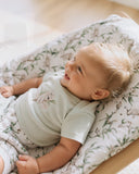 TAYLOR Organic Bodysuit