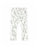 TAYLOR Organic Turn Back Feet Leggings