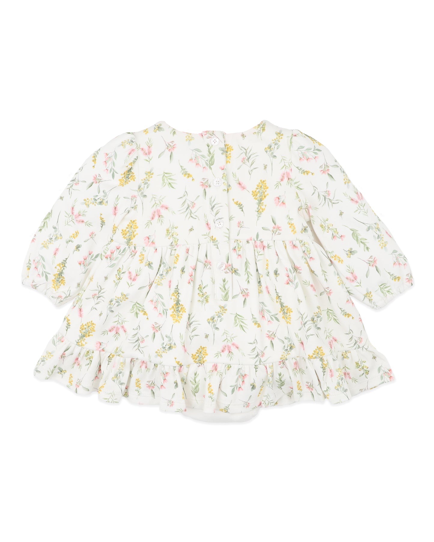 Charlie Wattle Organic Overlay Dress