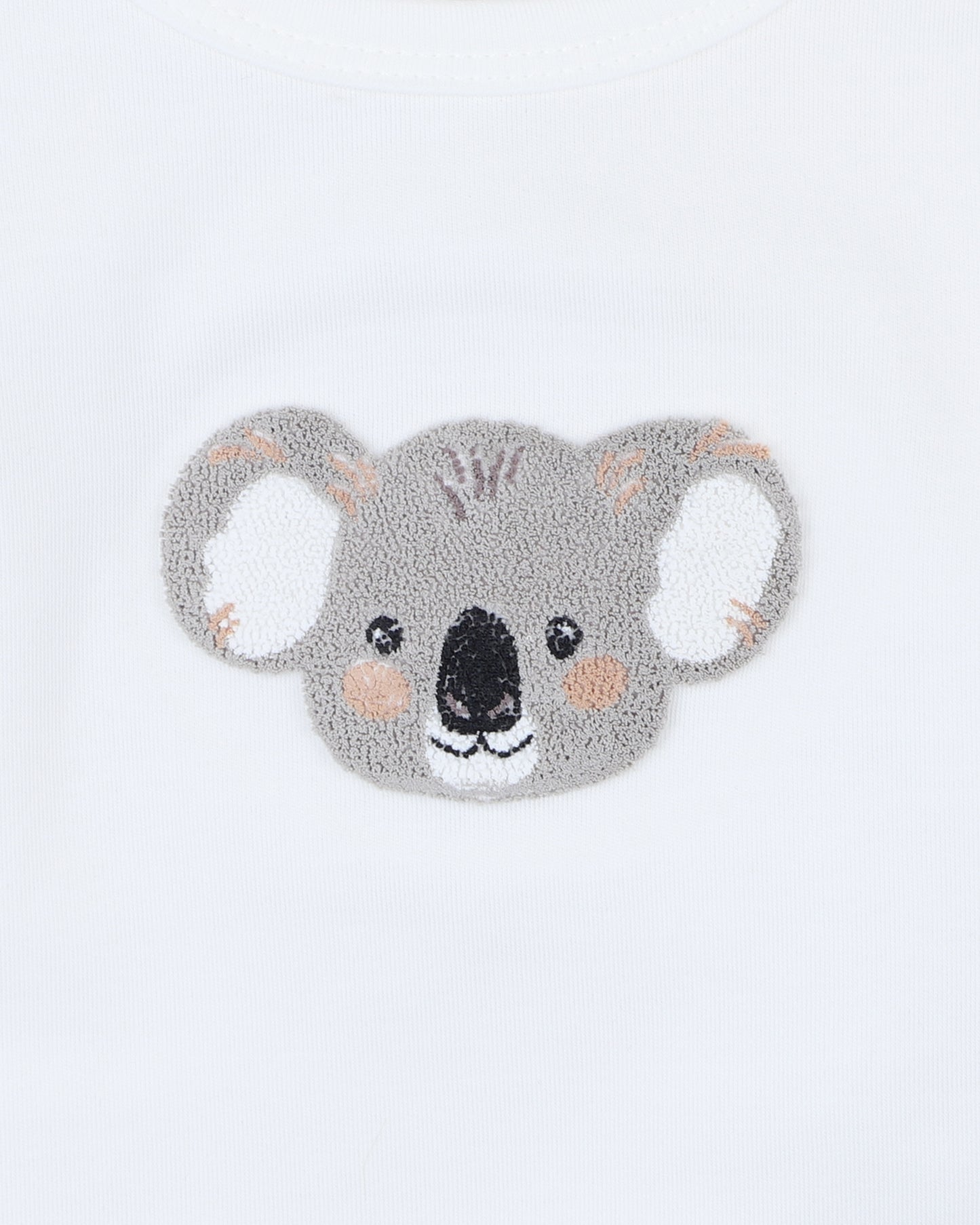 Charlie Koala Organic LS Bodysuit