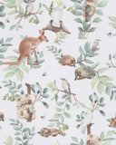 Charlie Organic Bunny Rug