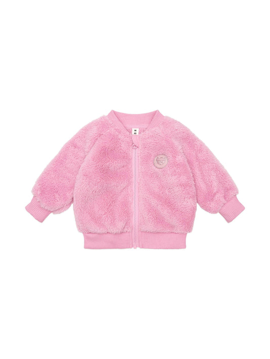 Gem Bunny Furry Jacket