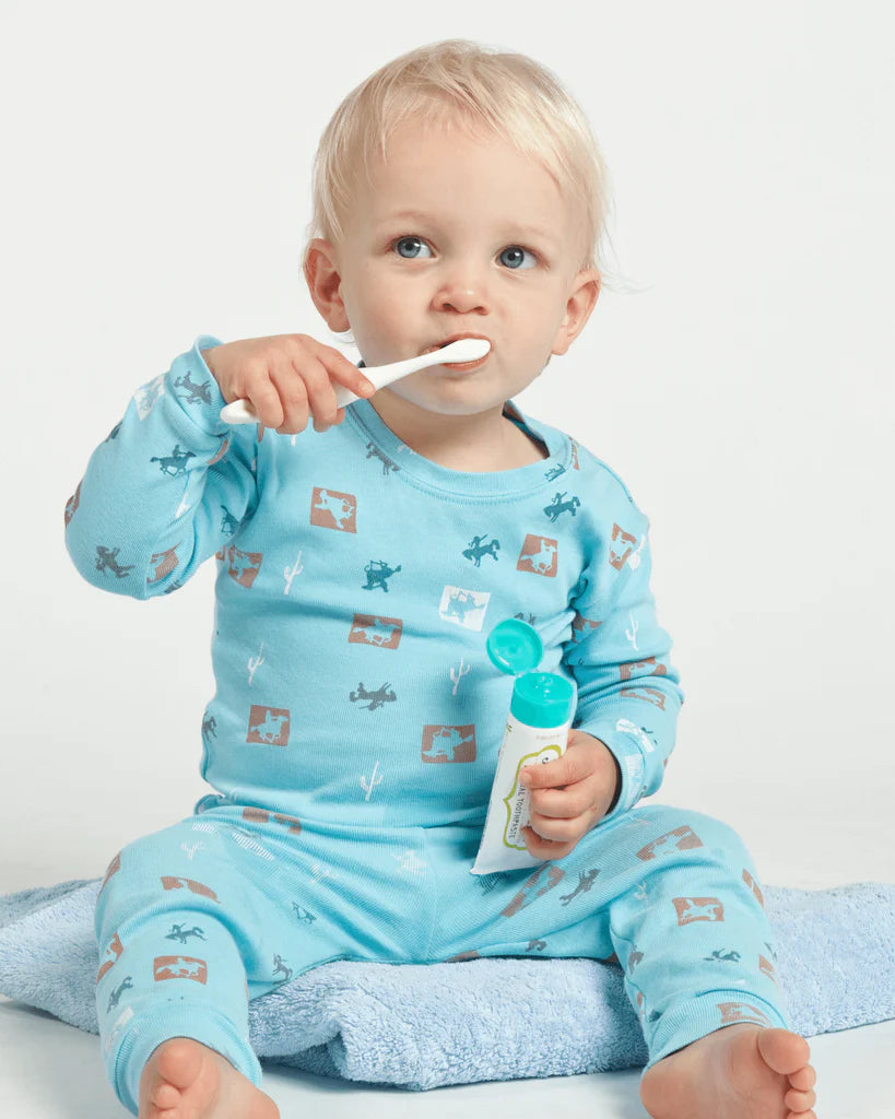 Jack N' Jill Natural Toothpaste