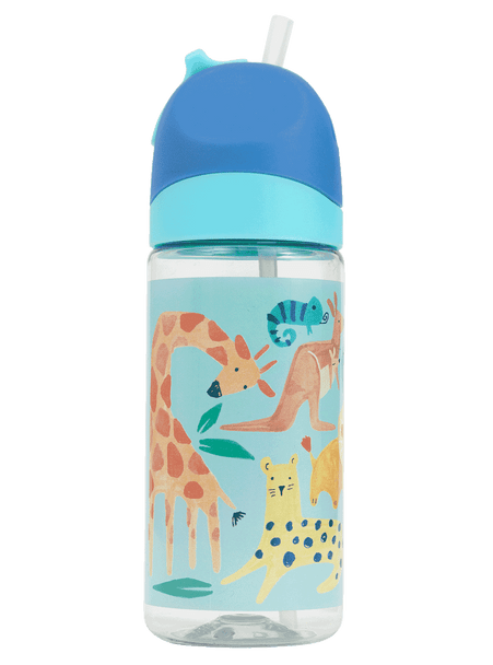 Little Water Bottle - Safari Puzzle