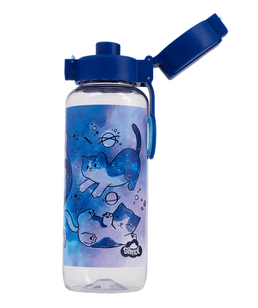 Big Water Bottle - Cat-a-cosmic