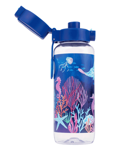 Big Water Bottle - Coral Garden